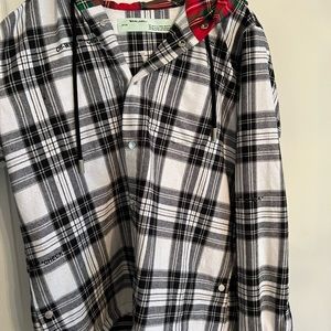 OFF-WHITE C/O VIRGIL ABLOH
2018 Flannel Jacket